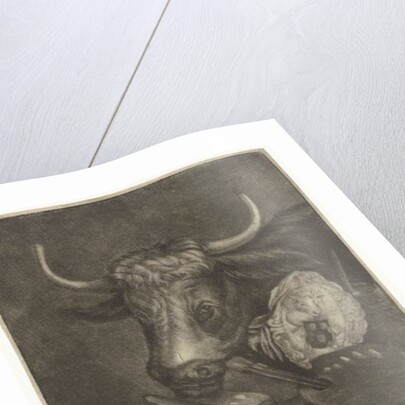 Attributes of the Guild of Saint Luke, 1735 by Jan de Groot