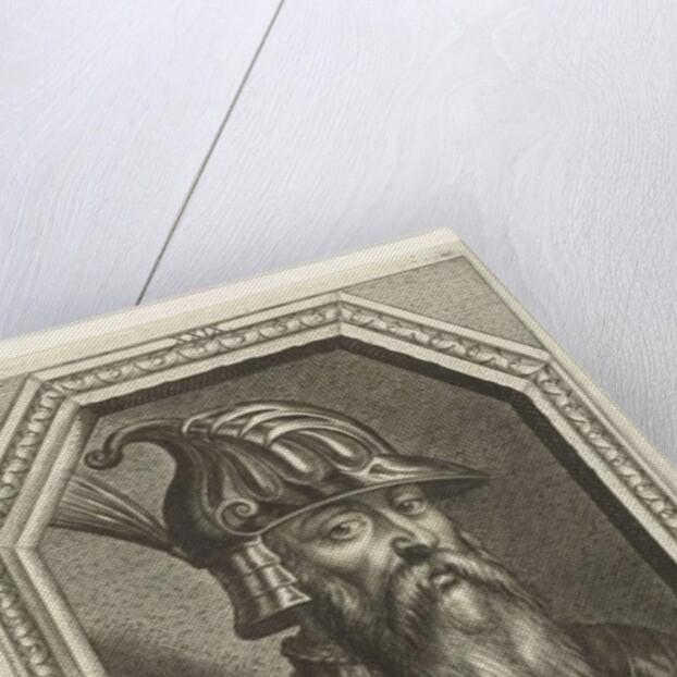 Portrait of Duke Godfried I van Leuven, 1623-60 by Anonymous