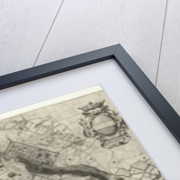 Siege of Leuven by the Dutch and French armies 1635 by Dutch School