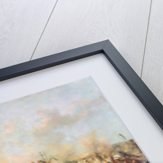 Custer's Last Stand by Edgar Samuel Paxson, 1899 by Edgar Samuel Paxson