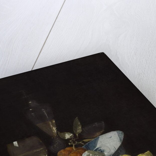 Still Life, c.1660 by Willem Kalf