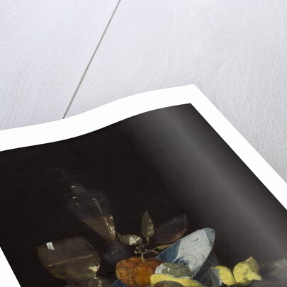 Still Life, c.1660 by Willem Kalf