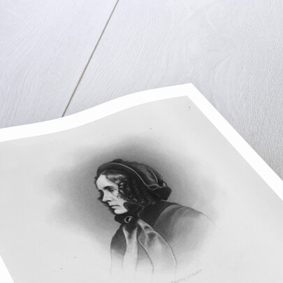 Mrs. Franklin Pierce, c.1886 by John Chester Buttre