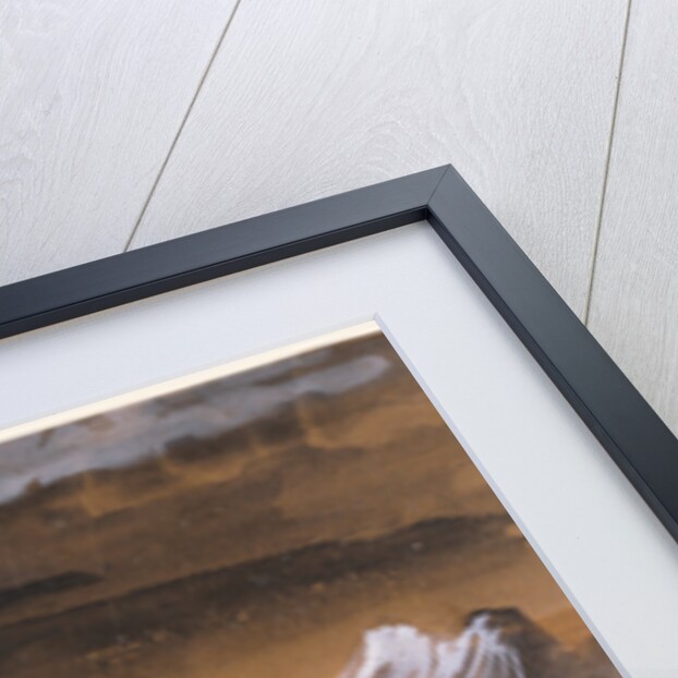 Sailboat on a Raging Sea, c.1818-9 by Theodore Gericault