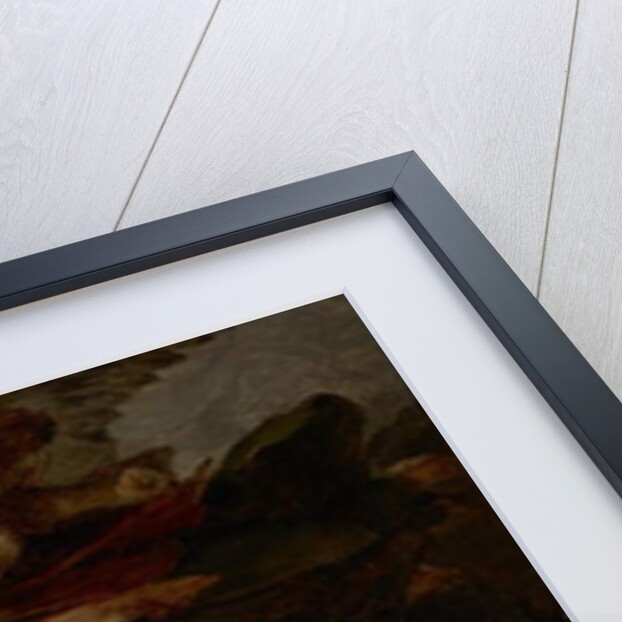 Justice and Divine Vengeance Pursuing Crime, c.1805-6 by Pierre-Paul Prud'hon