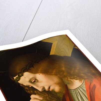 Christ Carrying the Cross, c.1495-1500 by Marco d' (attr.to) Oggiono