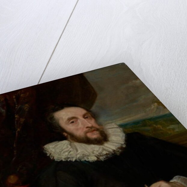 Thomas Howard, 2nd Earl of Arundel, c.1620-1 by Anthony van Dyck