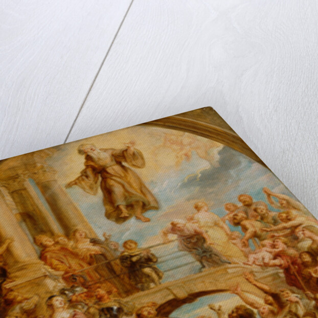 The Miracles of Saint Francis of Paola, c.1627-8 by Peter Paul Rubens
