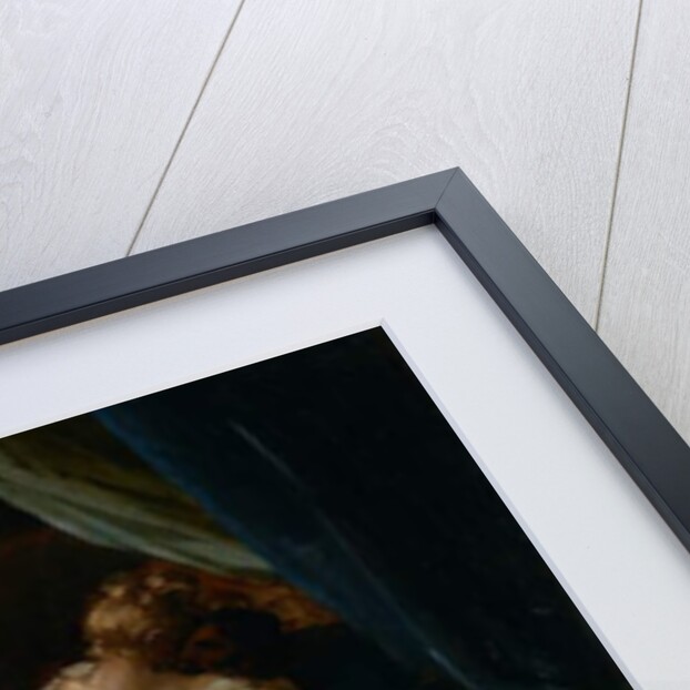 Three Lovers, 1817-20 by Theodore Gericault