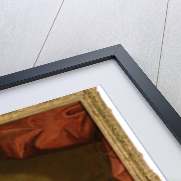 Portrait of Louis XIV, c.1701 by Hyacinthe Rigaud