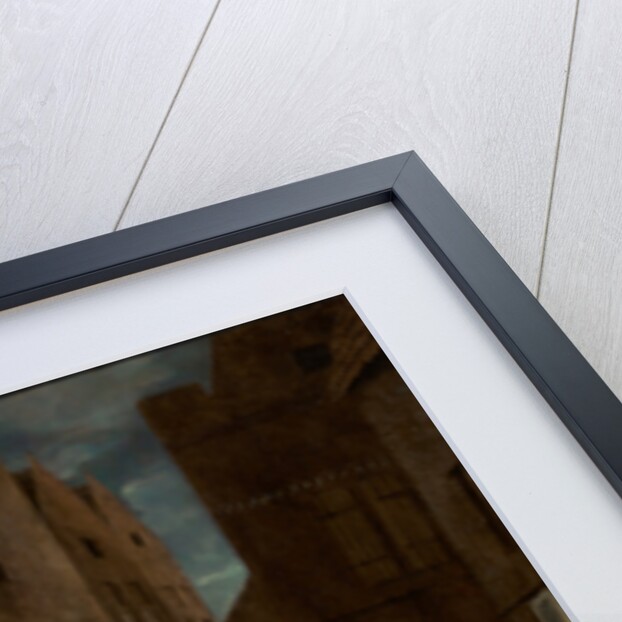 Street Scene by Jacobus Vrel or Frel