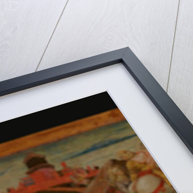 The Story of Oenone and Paris, 1460s by Francesco di Giorgio Martini