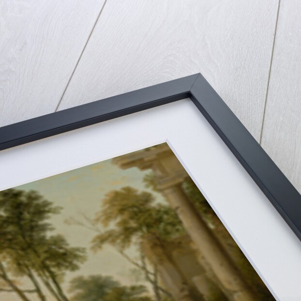 Diana and Her Nymphs in a Landscape, 1644 by Laurent de La Hire or La Hyre