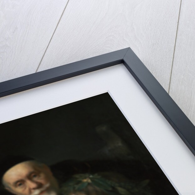 Prince Charles Louis of the Palatinate with his Tutor Wolrad von Plessen, 1631 by Jan the Elder Lievens