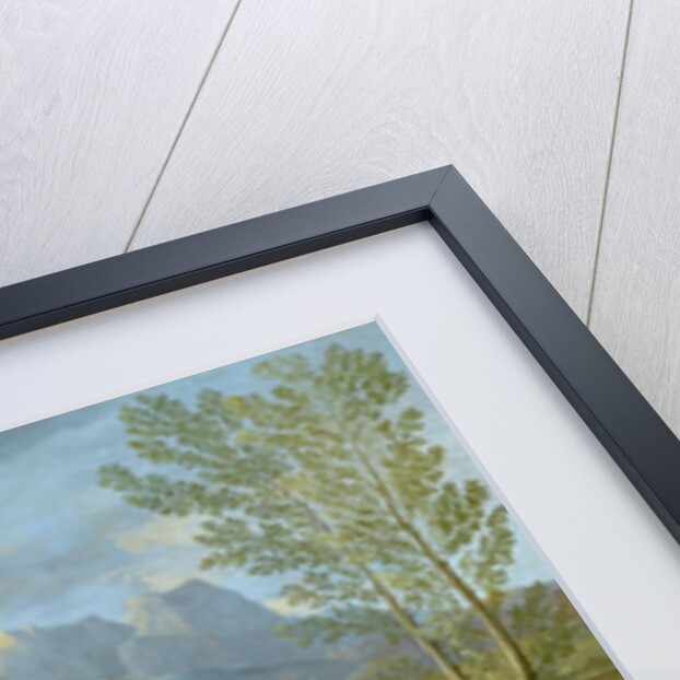 Landscape with a Calm, 1650-1 by Nicolas Poussin