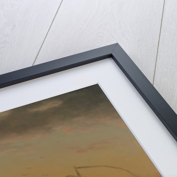 A Calm at a Mediterranean Port, 1770 by Claude Joseph Vernet