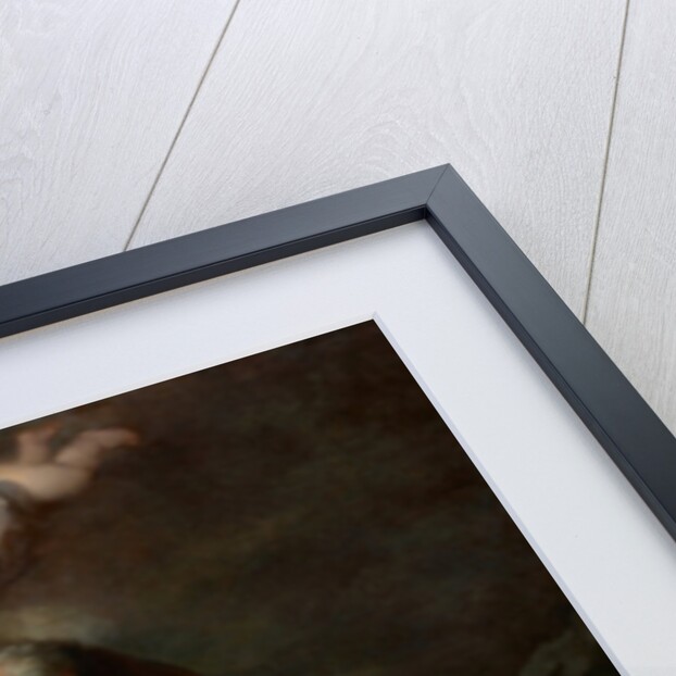 The Vision of Saint Francis of Paola, c.1670 by Bartolome Esteban Murillo