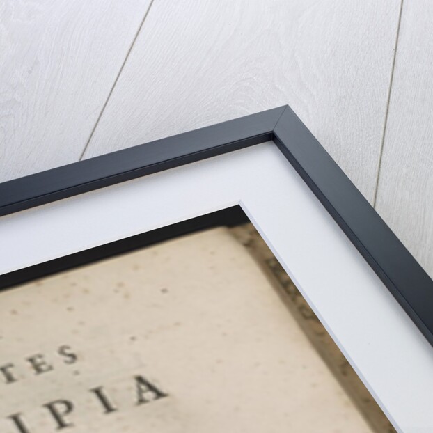 Title page of Principia philosophiae by Rene Descartes, 1644 by Dutch School