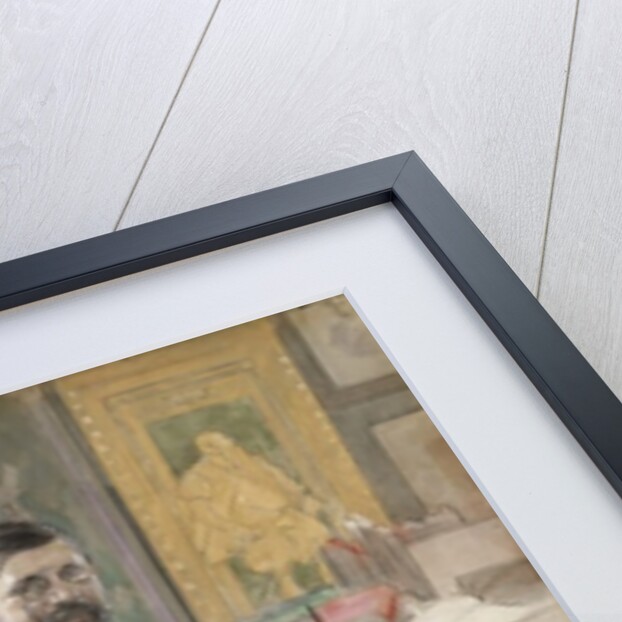 Gustaf Upmark, 1894 by Carl Larsson