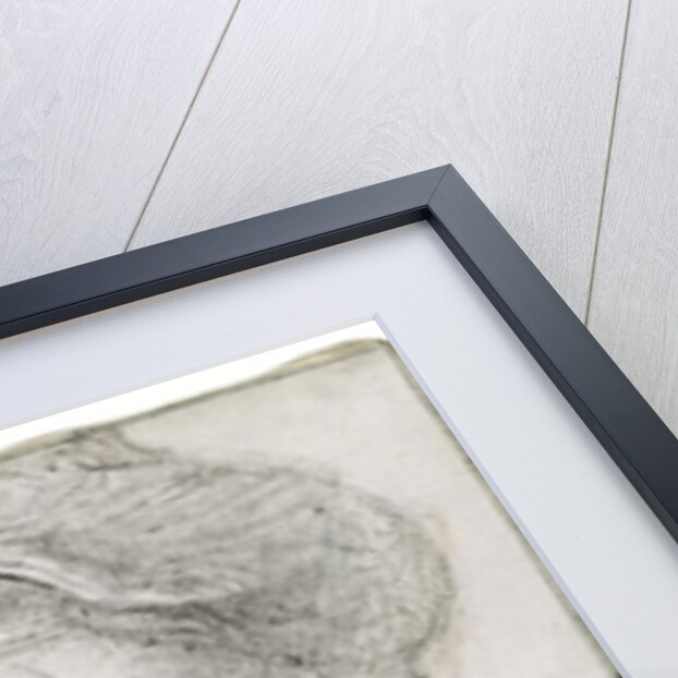 August Strindberg, 1899 by Carl Larsson