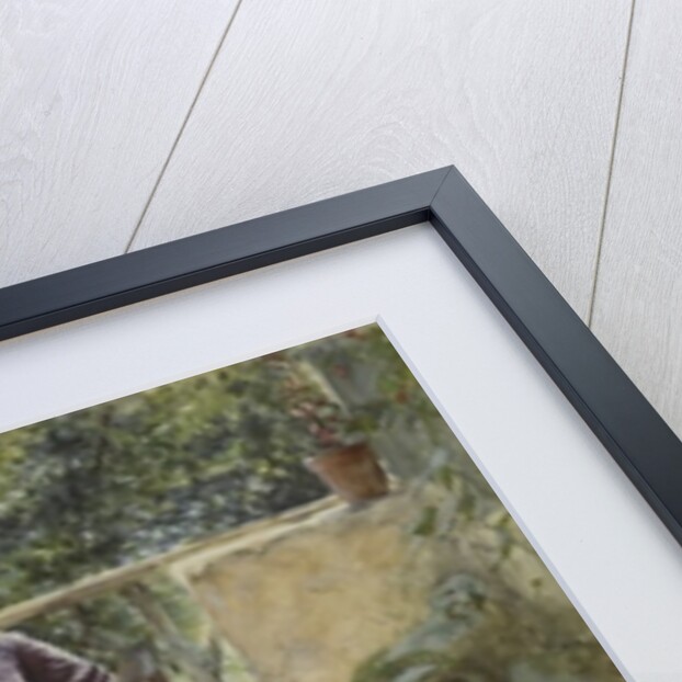 The Vine by Carl Larsson