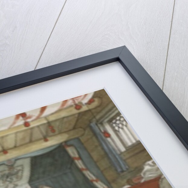 A Day of Celebration by Carl Larsson