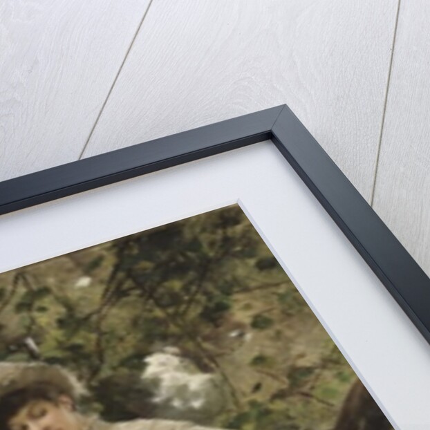 Idyll, 1925 by Carl Larsson