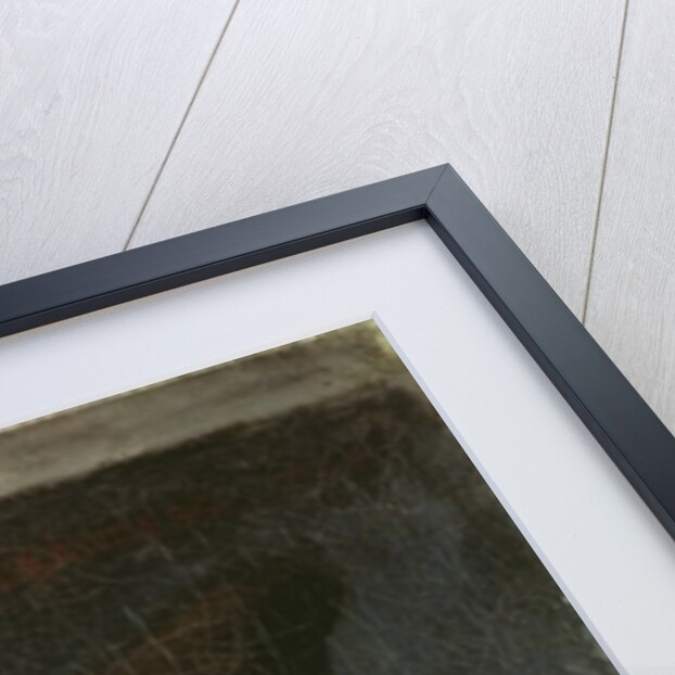 The Artist Carl Skanberg, 1878 by Carl Larsson