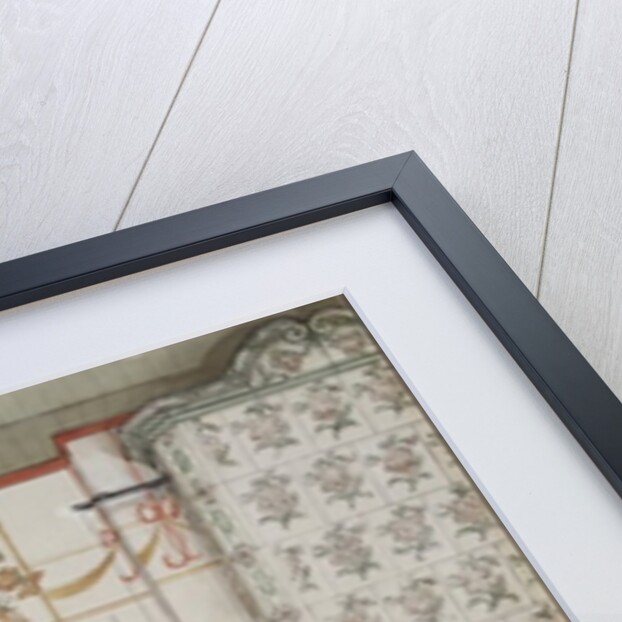 Brita's Forty Winks by Carl Larsson