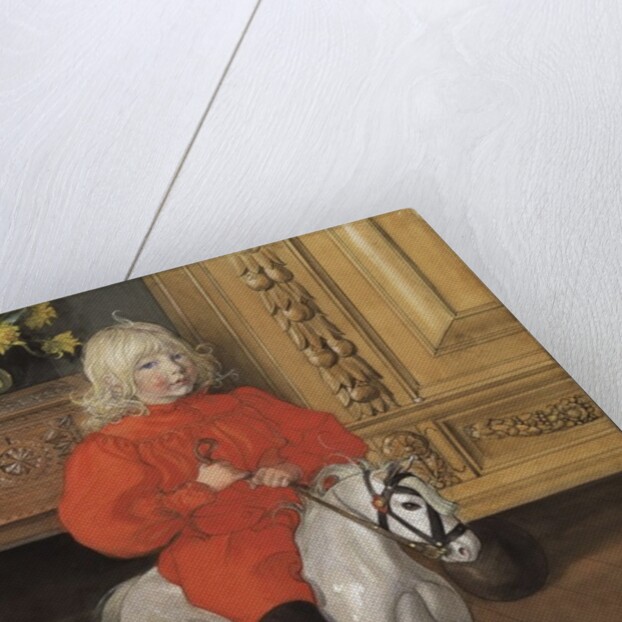 Murre, 1900 by Carl Larsson