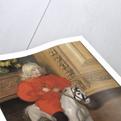 Murre, 1900 by Carl Larsson