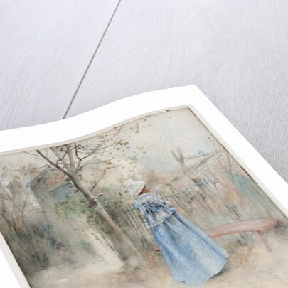 Autumn, 1884 by Carl Larsson