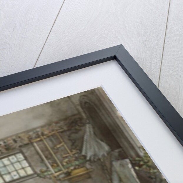 The Studio by Carl Larsson