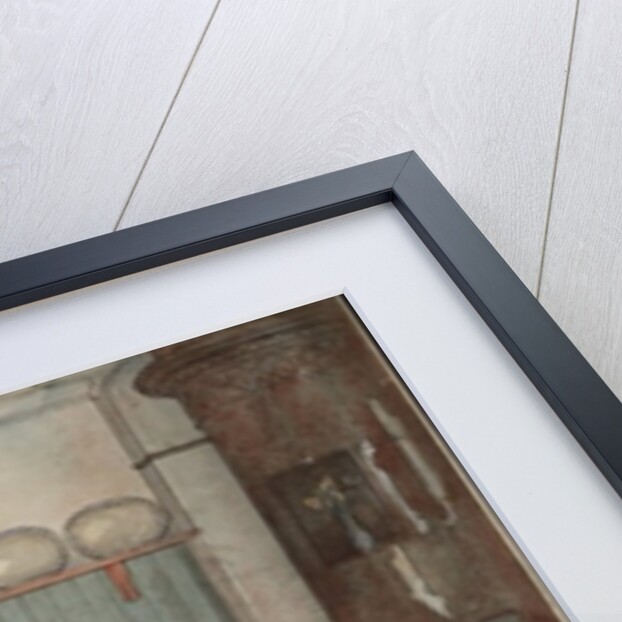 Old Anna by Carl Larsson