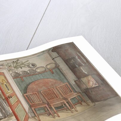 Old Anna by Carl Larsson