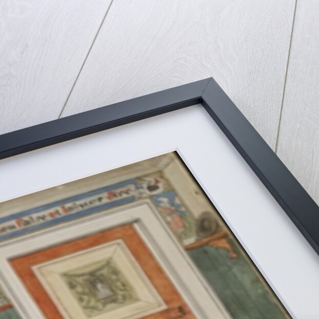 The Dining Room by Carl Larsson