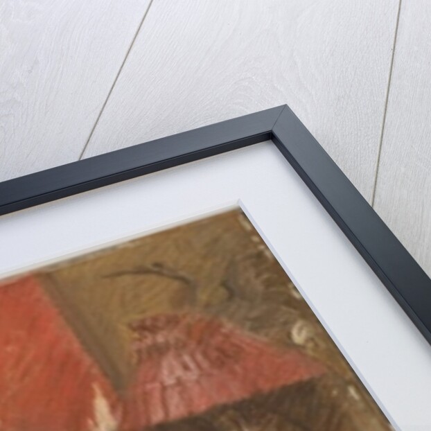 The Artist's Wife, 1889 by Anders Leonard Zorn