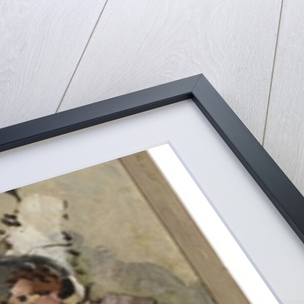 My Late Wife, 1884 by Carl Larsson