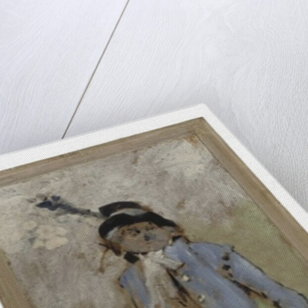 My Late Husband, 1884 by Carl Larsson