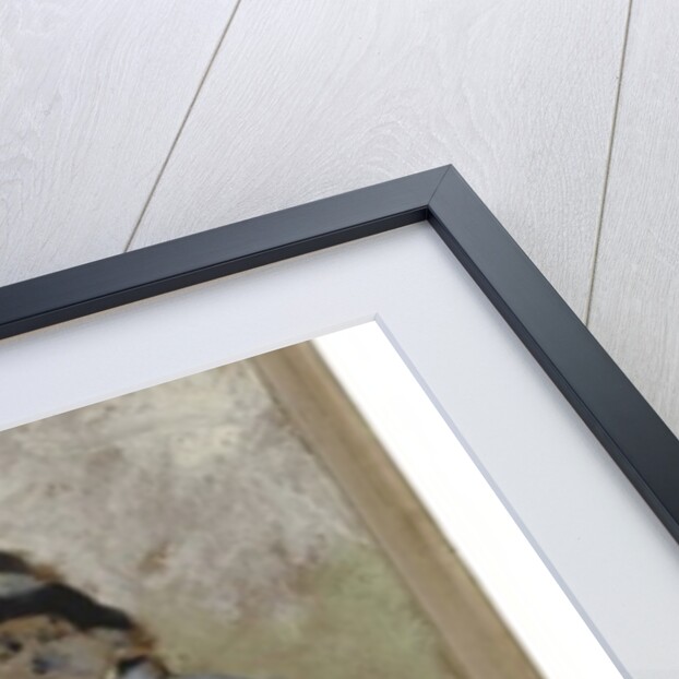 My Late Husband, 1884 by Carl Larsson