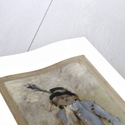 My Late Husband, 1884 by Carl Larsson