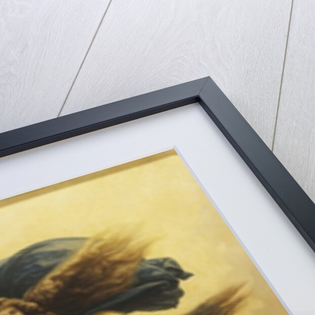 Valkyrie, 1865 by Peter Nicolai Arbo