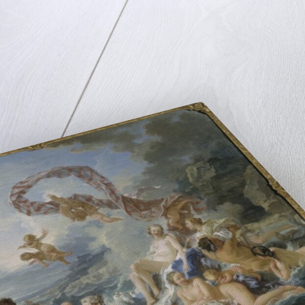 The Triumph of Venus, 1740 by Francois Boucher