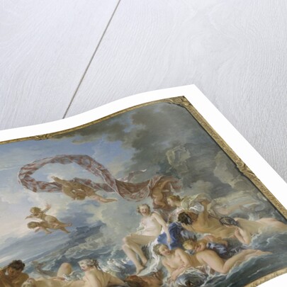 The Triumph of Venus, 1740 by Francois Boucher