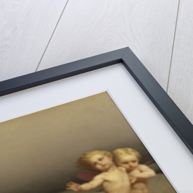 Freja Seeking Her Husband, 1852 by Nils Blommer