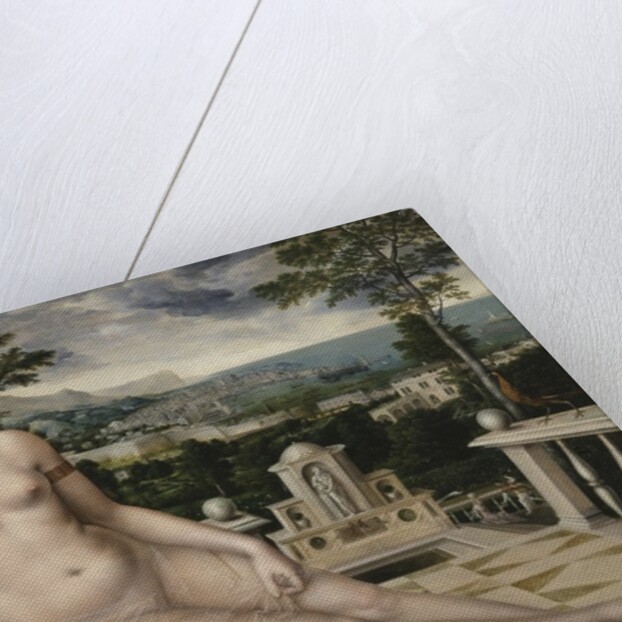 Venus of Cythera, 1561 by Jan Massys