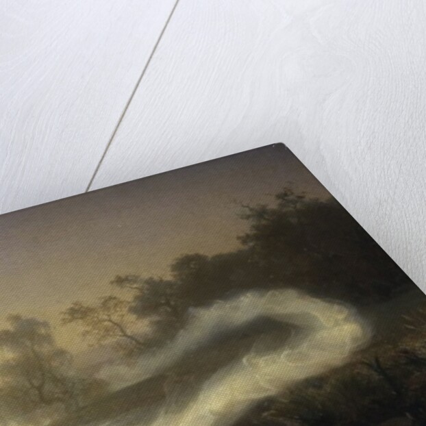 Dancing Fairies, 1866 by August Malmstrom