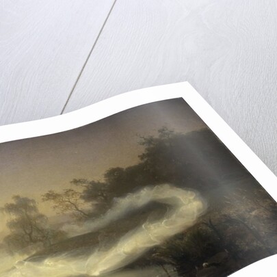 Dancing Fairies, 1866 by August Malmstrom