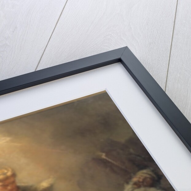 Thor's Fight with the Giants, 1872 by Marten Eskil Winge