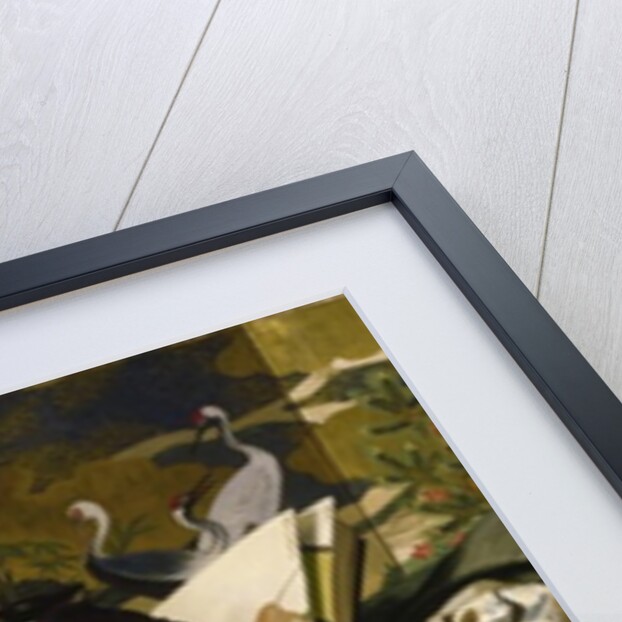 Japanese Still Life, 1879 by Elihu Vedder